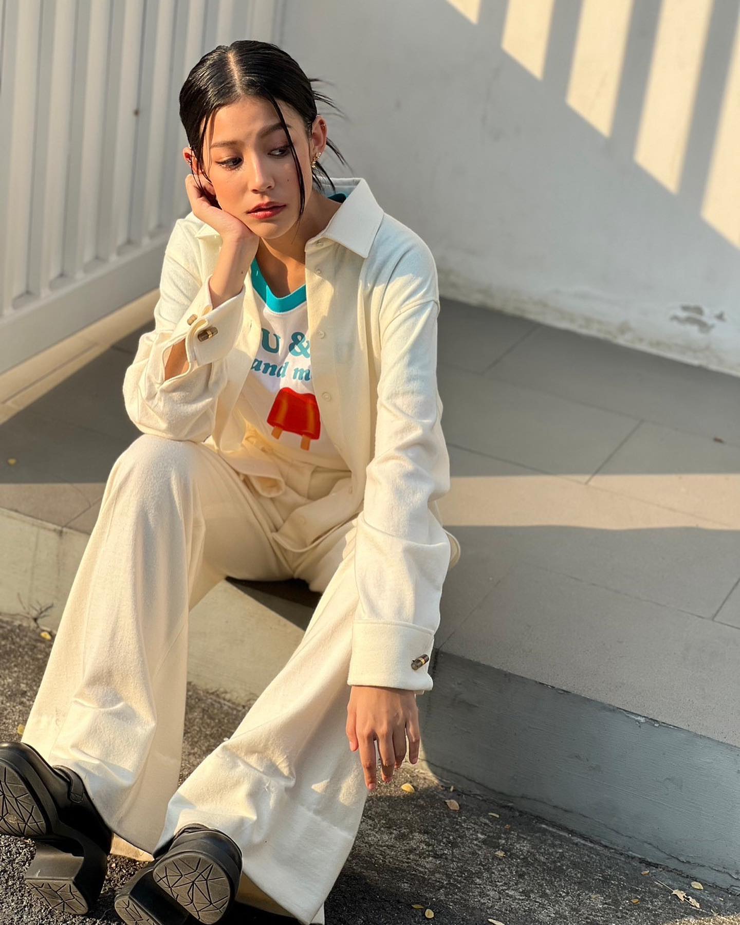 ใบปอ ธิติยา